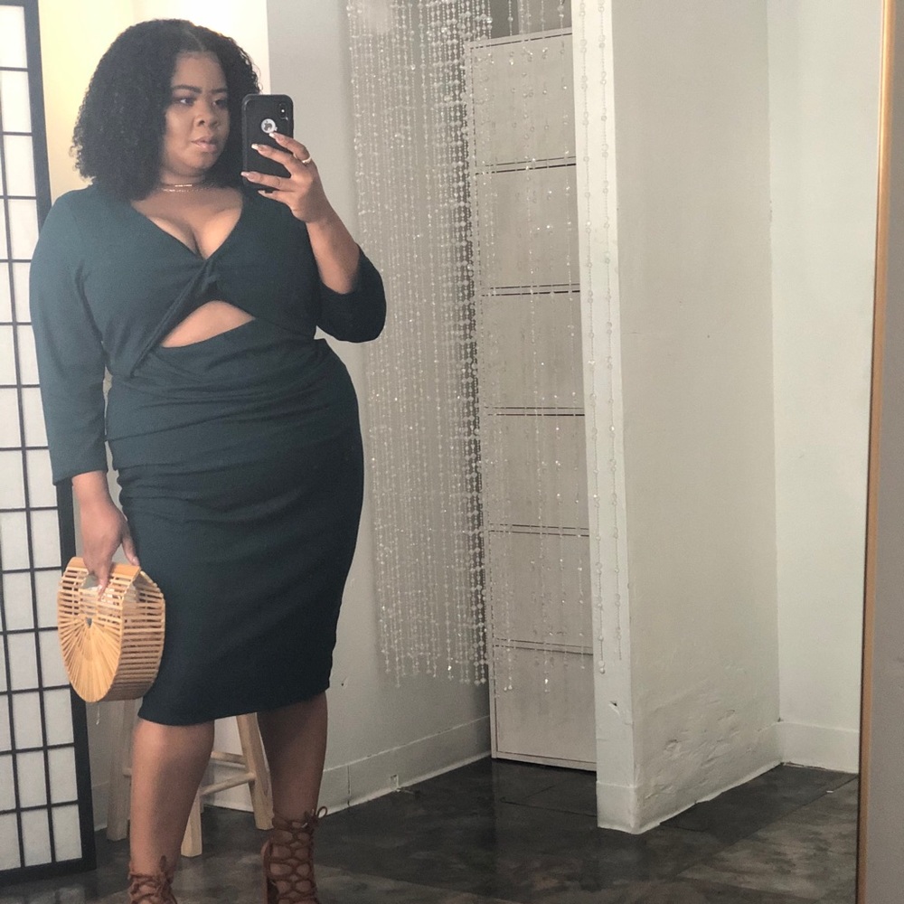 Sweater Dress